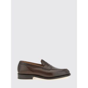 Trickers Loafers Men Brown